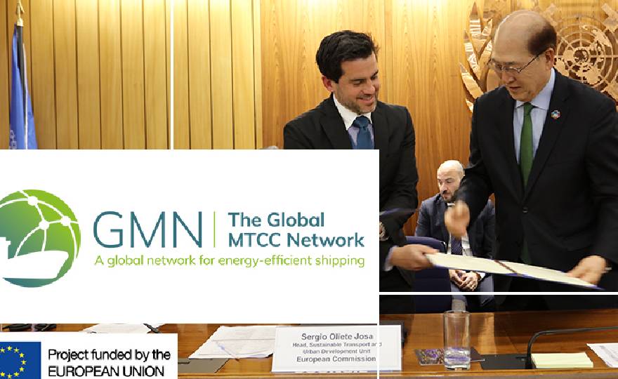 EU boosts Maritime Technology Cooperation Centres Network project